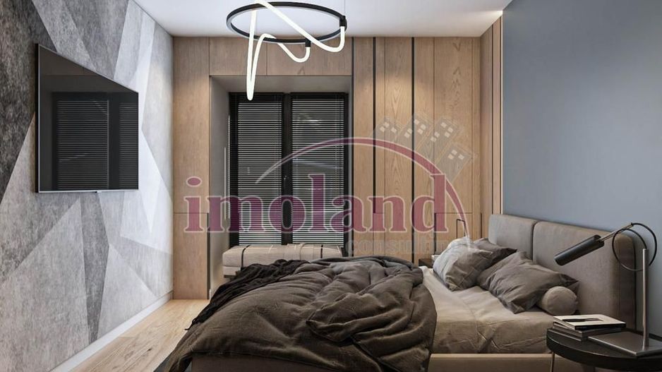 Apartament - 2 camere - PRIMA INCHIRIERE - Avalon Estate-Pipera - Poză 13