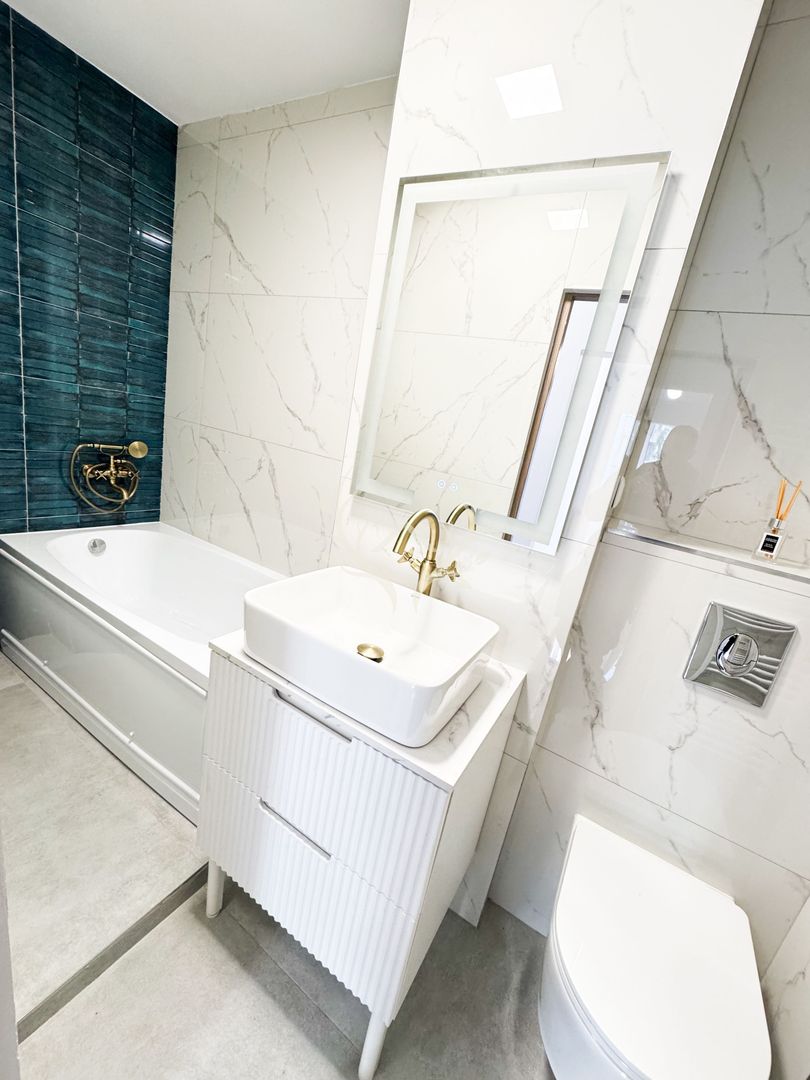 Comision 0% Apartament cu 4 camere complet renovat, zona Big Manastur - Poză 5