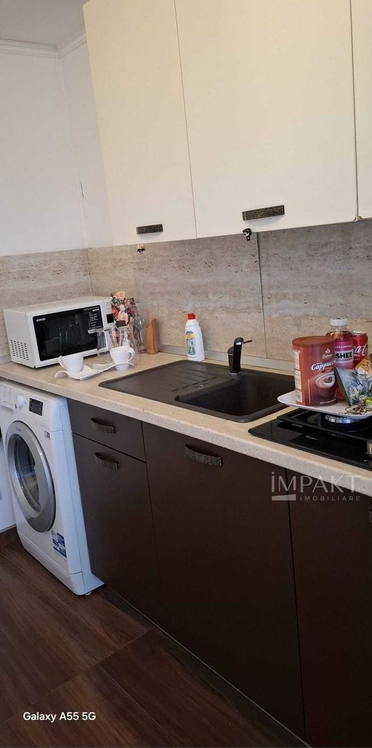 Apartament Modern | 1 camera | Terasa Generoasa | Iulius Mall | - Poză 5