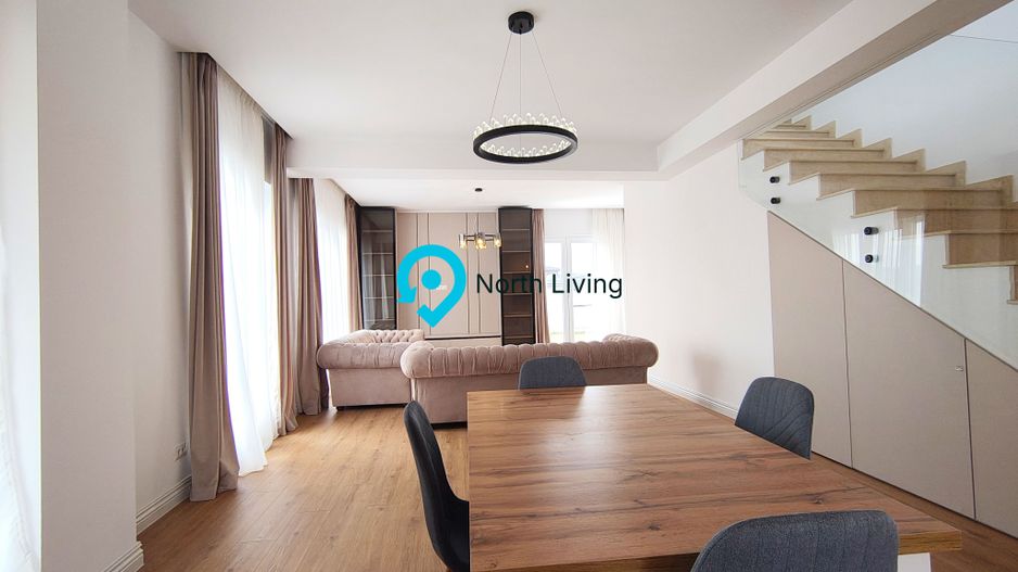 Vila P+1 | Ansamblu Nou zona Tunari - Poză 9