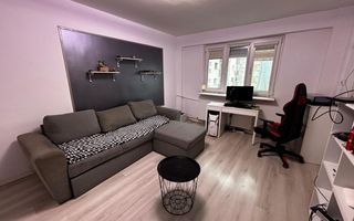 Garsoniera renovata mobilata utilata Pacii, Militari - Poză 1