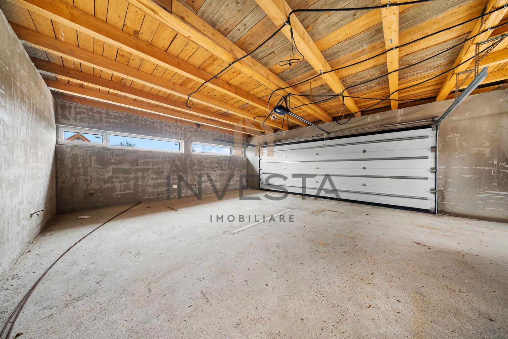 Casa individuala 256 mp utili, teren 2000 mp, Aiton, garaj dublu - Poză 5