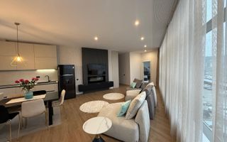 INCHIRIERE 4 CAMERE | ONE NORTH LOFT | MOBILAT SI UTILAT LUX | LOC PARCARE | - Poză 10