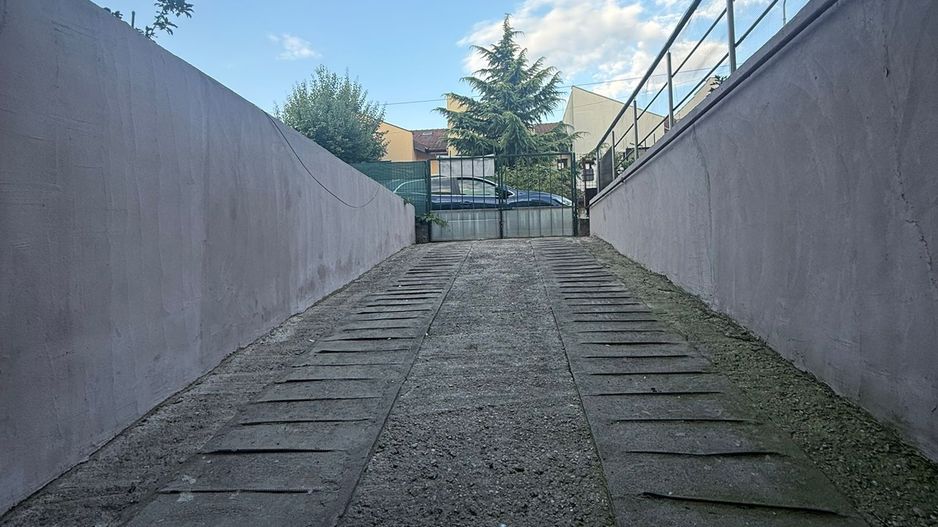 Vila D+P+ E1+M || CURTE PROPRIE SI GARAJ || EXPOZITIEI - Poză 23