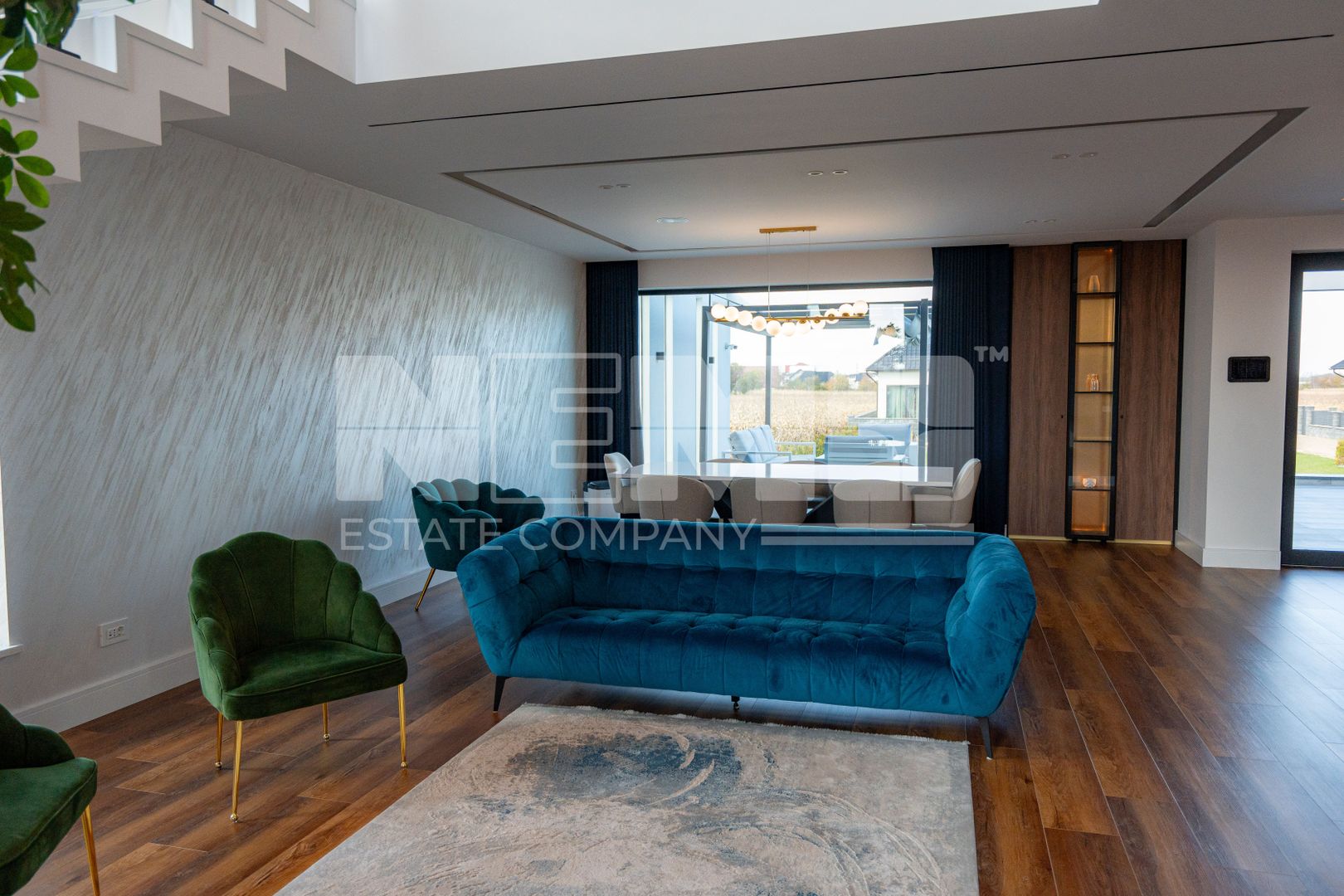 Vilă de lux inteligentă | 4 dormitoare |3 băi|1080 mp teren| Rădăuți - Poză 36