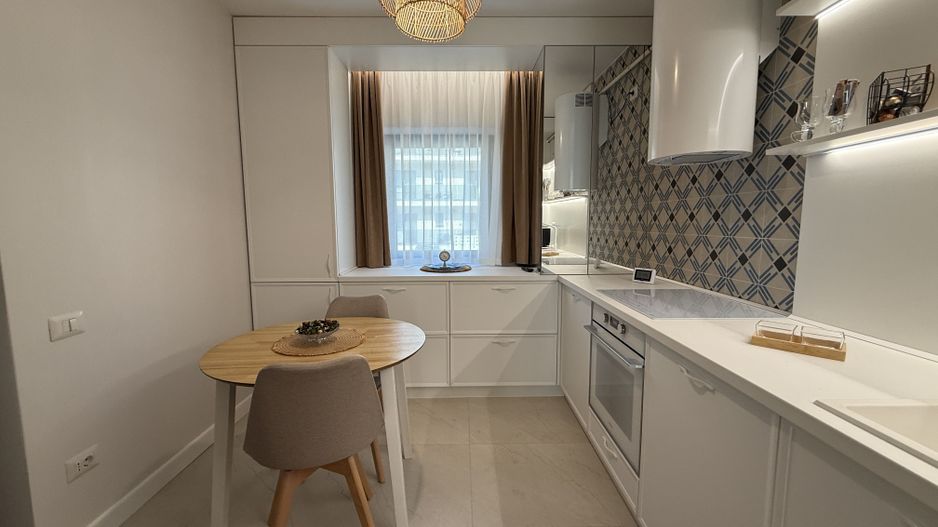 Apartament 2 camere cu TERASĂ, prima închiriere - zona Doamna Stanca - Poză 4