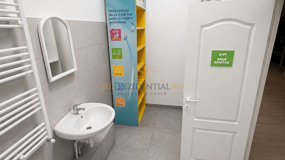 Spatiu Comercial pentru Clinica, Retail sau Birouri | 493 mp - Poză 12