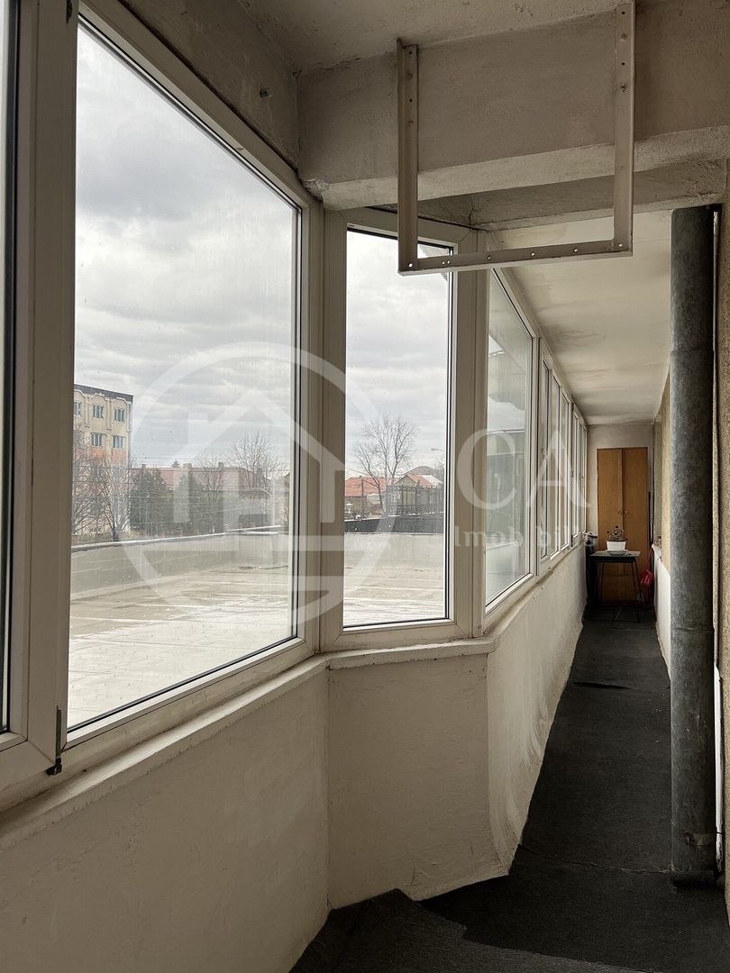 Apartament cu 2 camere de inchiriat Calea Aradului Oradea - Poză 9