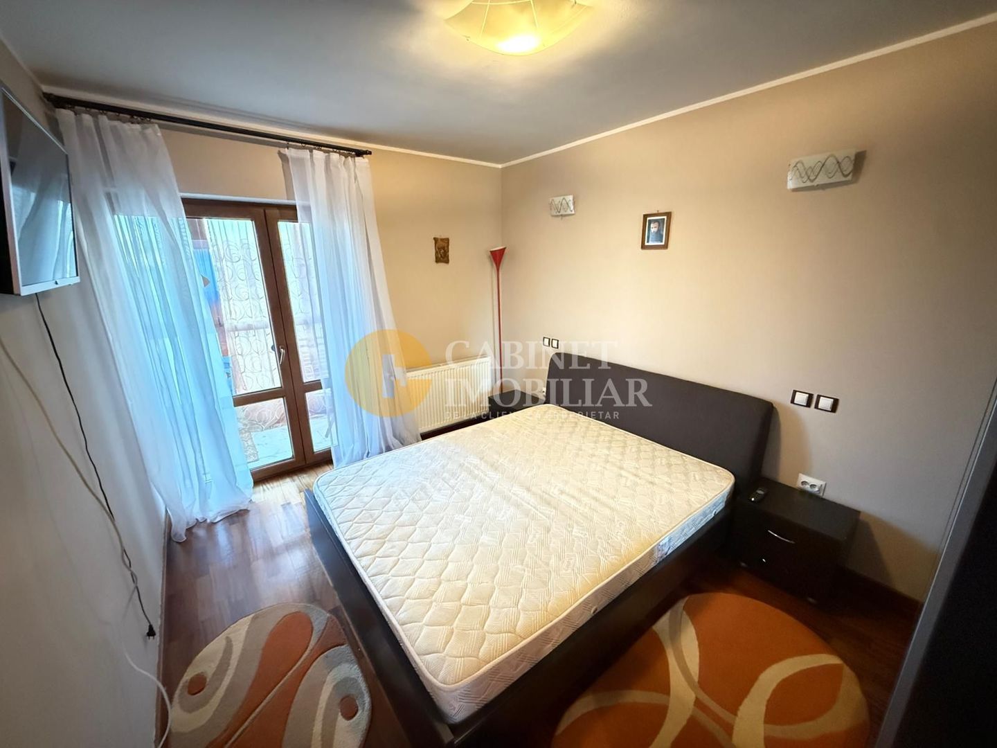 2 Camere Decomandat - Bloc Nou - Mobilat/Utilat - Visani - Poză 7