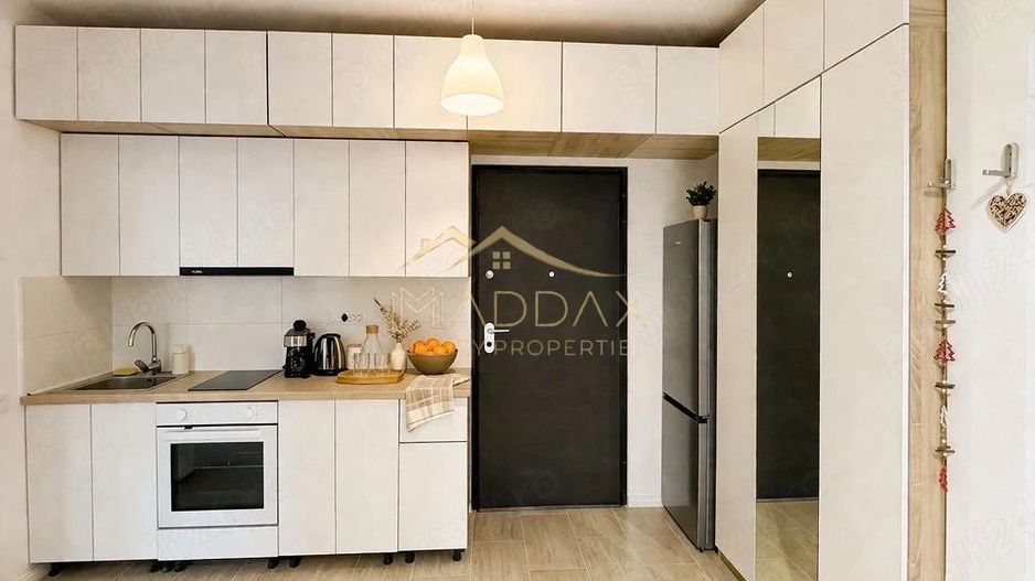 Apartament 2 Camere Plaza Residence | Etaj 10 | Vedere Panoramică Parcul Liniei - Poză 4