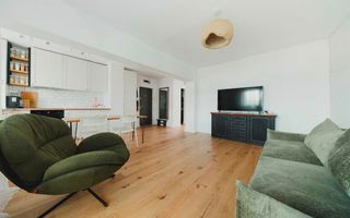 Apartament cu 3 camere, renovat total, Manastur, zona Piata Flora ! - Poză 2