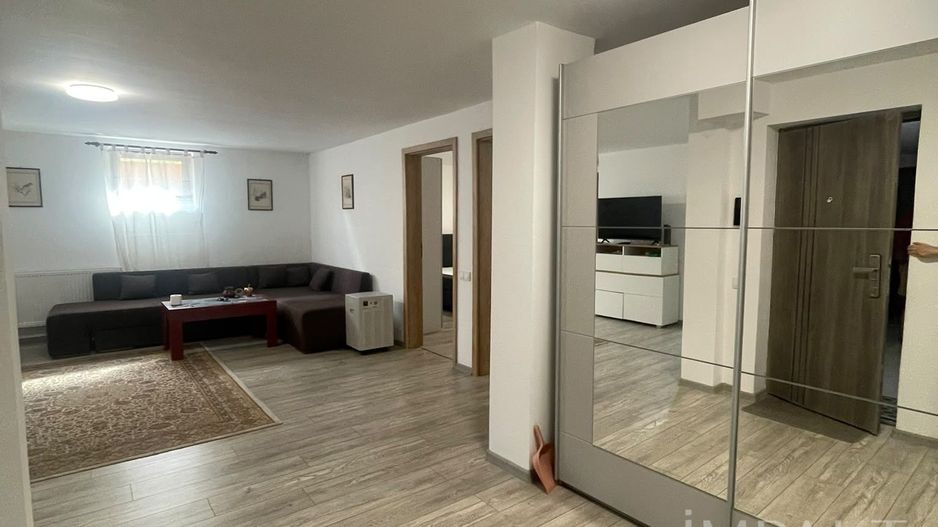 Apartament cu 3 camere decomandat, la casa, in zona Gheorgheni - Poză 1