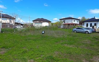 Teren intravilan în Breazu - Iași, vizavi de Pădurea Mârțești - Poză 3