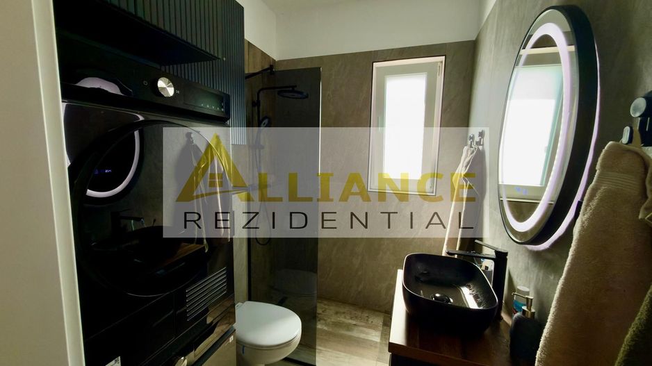 Str. Gradinari - 4 camere - 442 mp teren - mobilata si utilata lux - Poză 20