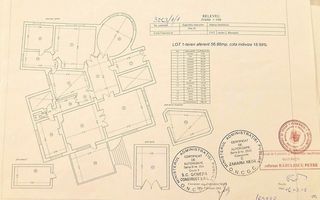 De vanzare Apartament 6 camere Vila Monument Istoric Traian Unirii LUX - Poză 27