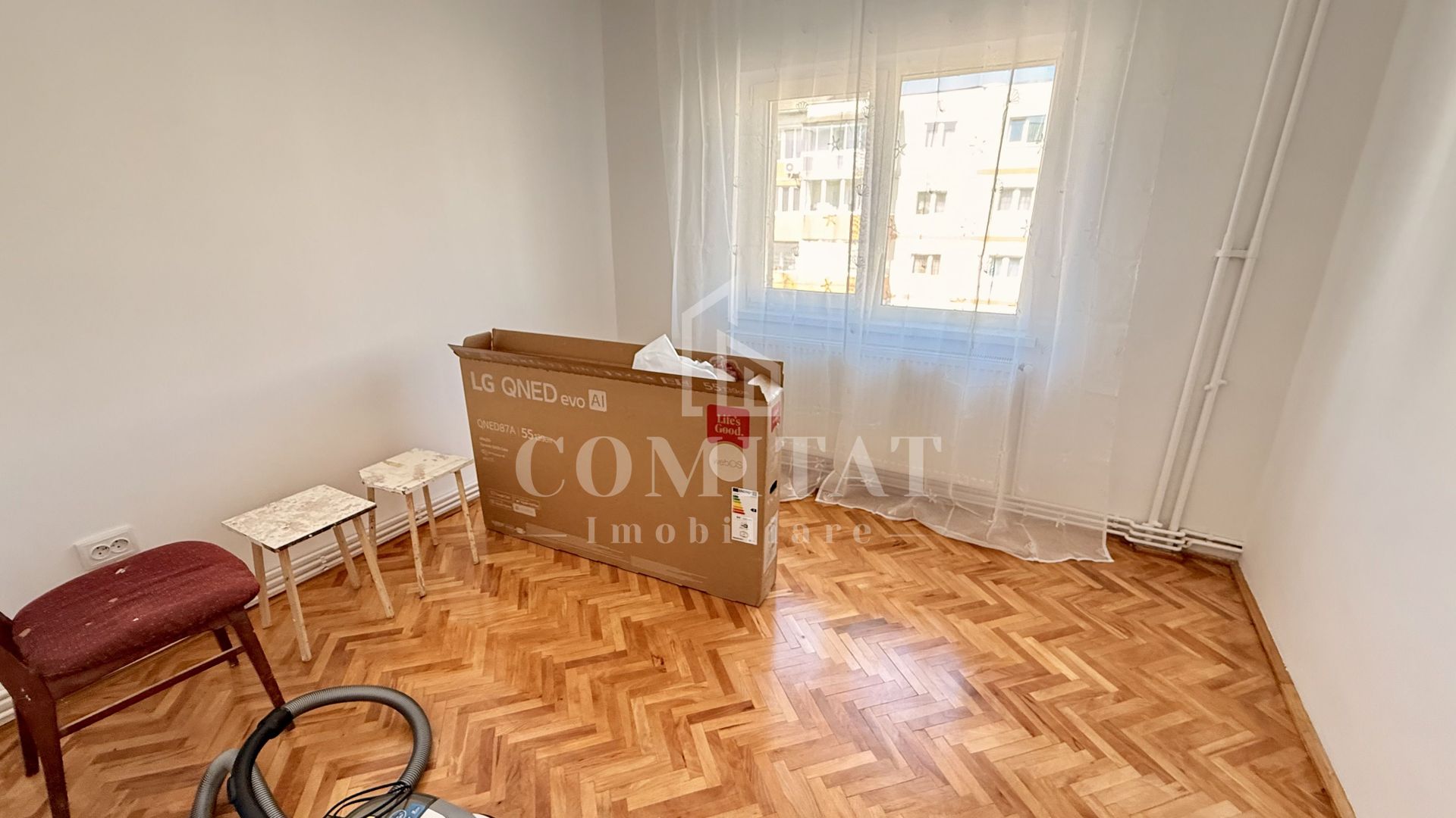 Apartament 3 camere | la prima închiriere | str. Al. Vlahuță - Poză 9