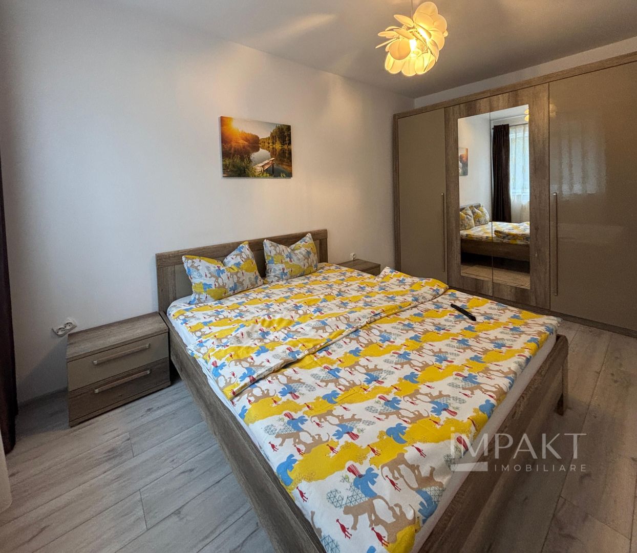 Apartament cu 2 camere- Zona Vivo - Poză 2