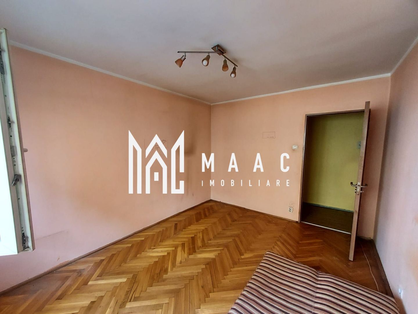 Aparatament 2 Camere | Decomandat | 58 MPU | Vasile Aaron - Poză 8