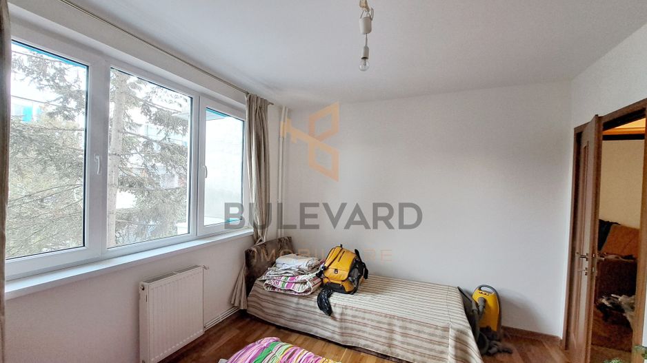 Apartament 2 camere, zona Liceului Onisifor Ghibu, etaj intermediar - Poză 7