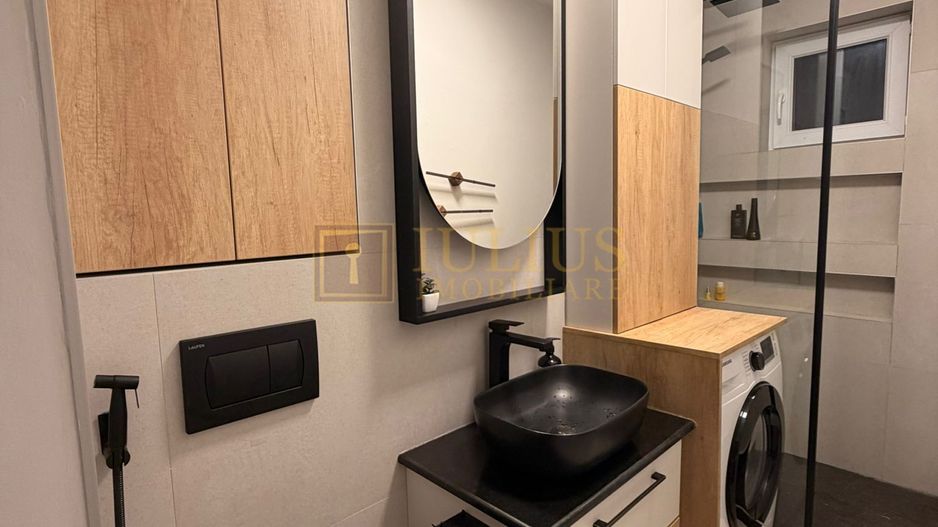 Dacia, 3 camere, centrala proprie, Ap. Premium. - Poză 10