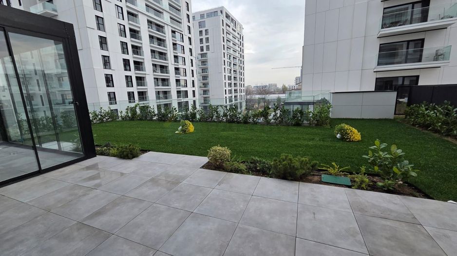 Apartament spectaculos cu grădină privată de 152 mp – disponibil spre închiriere - Poză 33