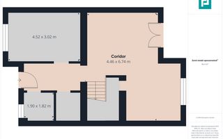 Duplex elegant  cu 5 camere în Dumbrăvița - Poză 19