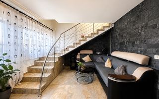 Casa Vila cu 5 camere individuala de vanzare Corbu Constanta - Poză 4