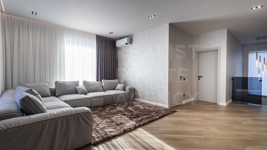 Vânzare, high-tech de lux, 6 camere, Rîșcani - Poză 10