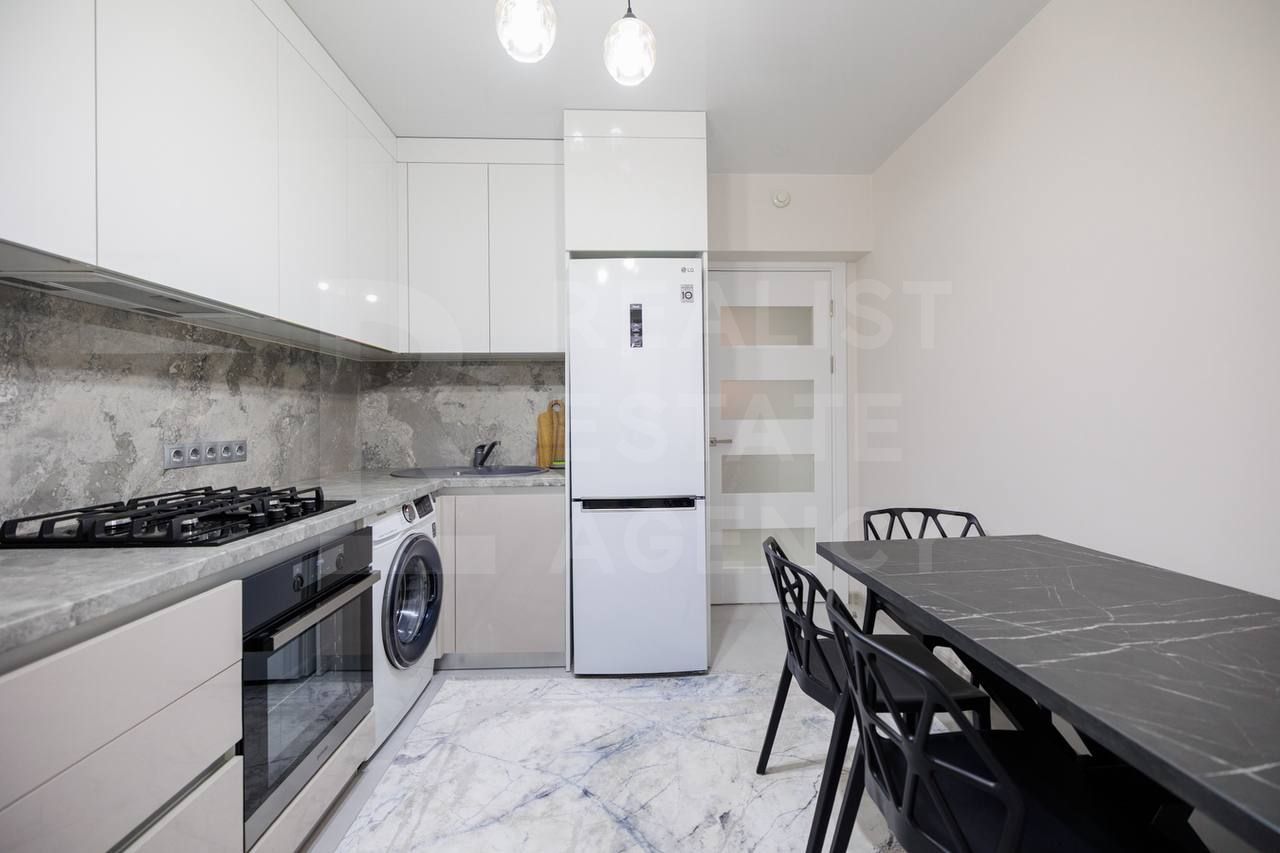 Chirie, apartament, 1 cameră, strada Grenoble, Botanica - Poză 4