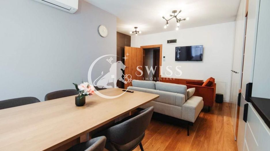 Apartament lux 2 camere | Parcare subterana | Str. Louis Pasteur | 5min UMF - Poză 2