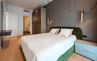 Apartament premium 3 camere | One Verdi Park | Vedere către parc - Poză 18