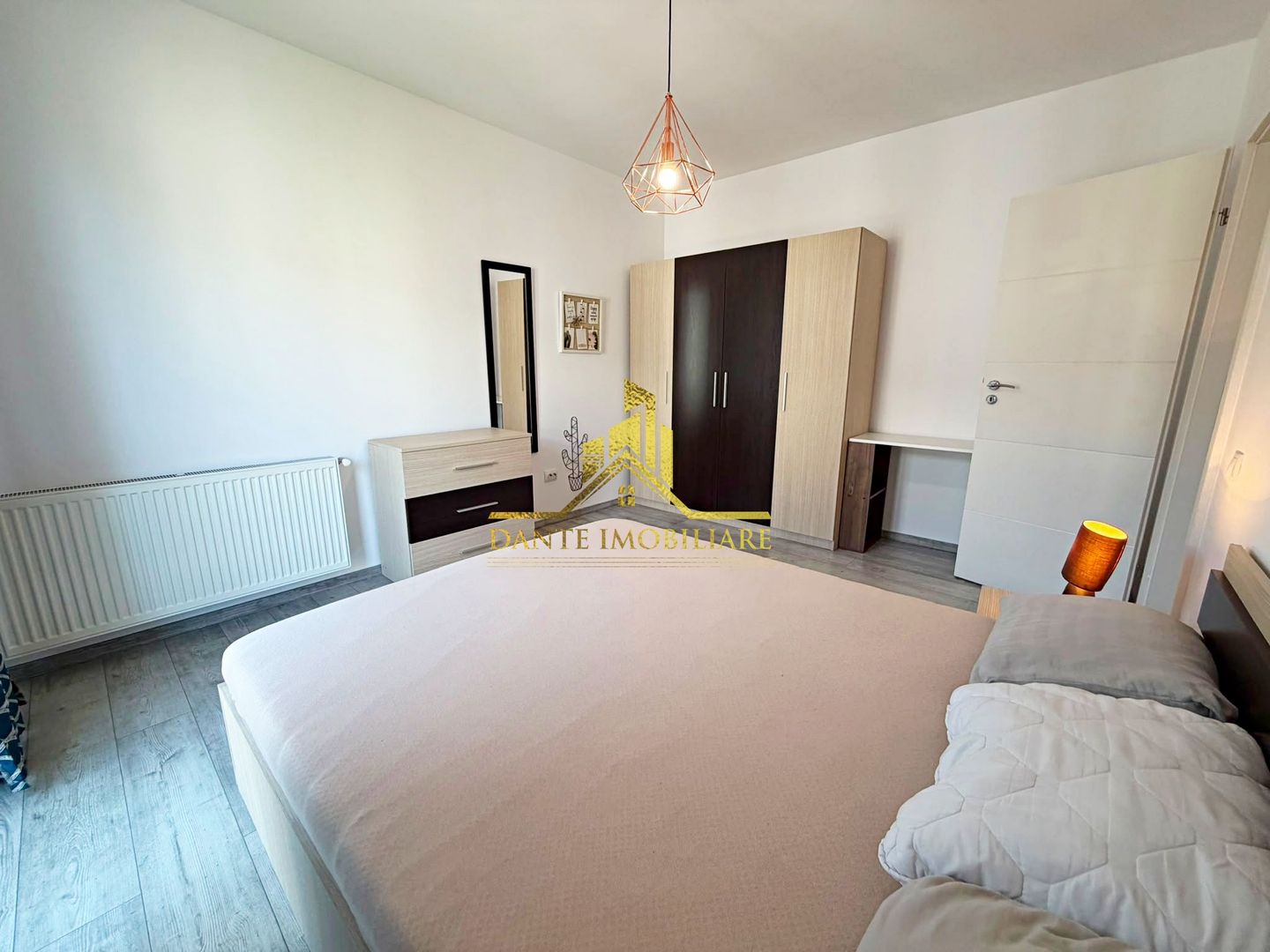 2 camere, mobilat modern, bloc nou, balcon, parcare, Buna Ziua, LIDL - Poză 6