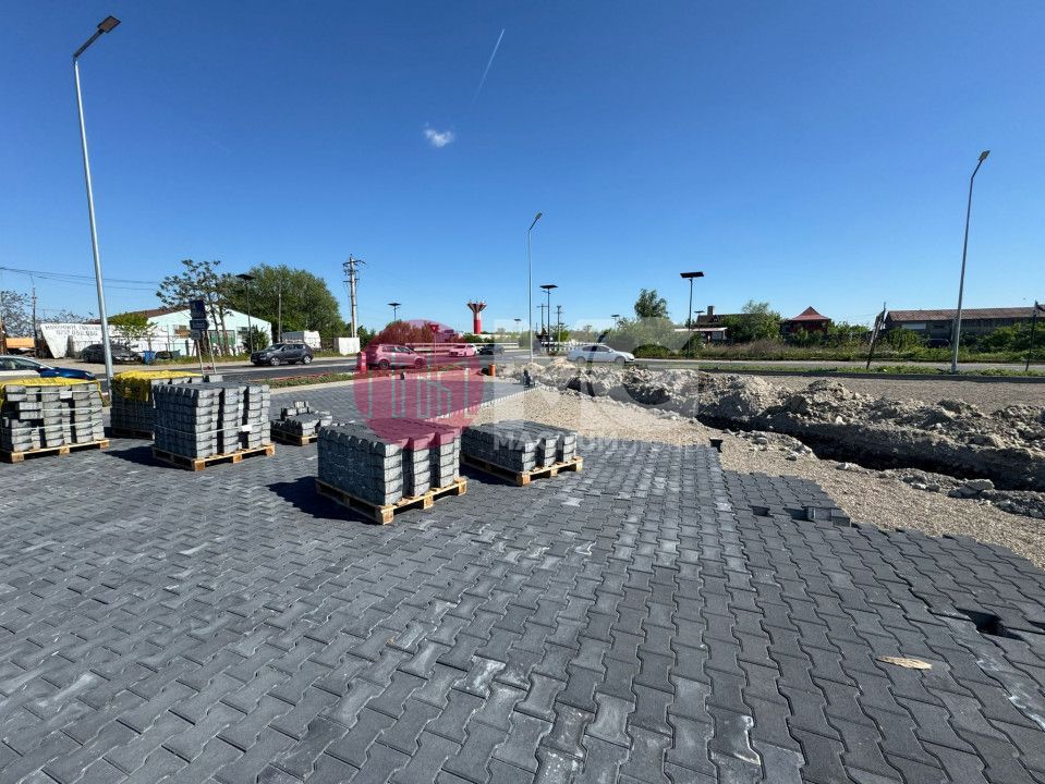 Teren 16344mp Splaiul Unirii pretabil Productie Depozitare Industrial - Poză 3