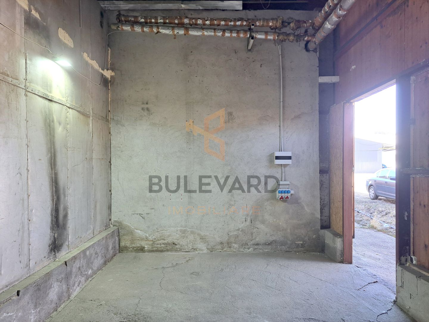 Hala / Spatiu industrial de inchiriat in zona Calea Baciului! - Poză 7