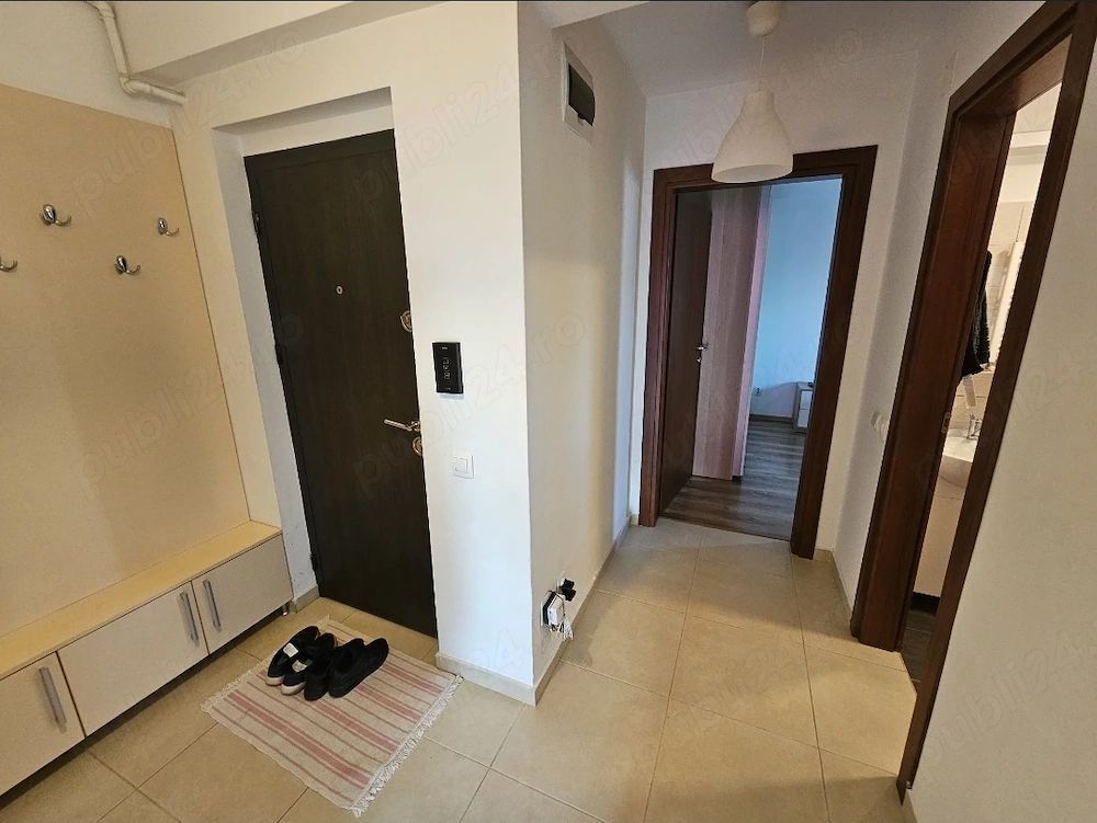Apartament 2 camere decomandat, 2 balcoane, centrala, 3 min metrou - Poză 7