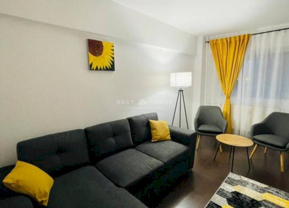 Apartament 2 camere modern Sebastian -  loc de parcare - Poză 1
