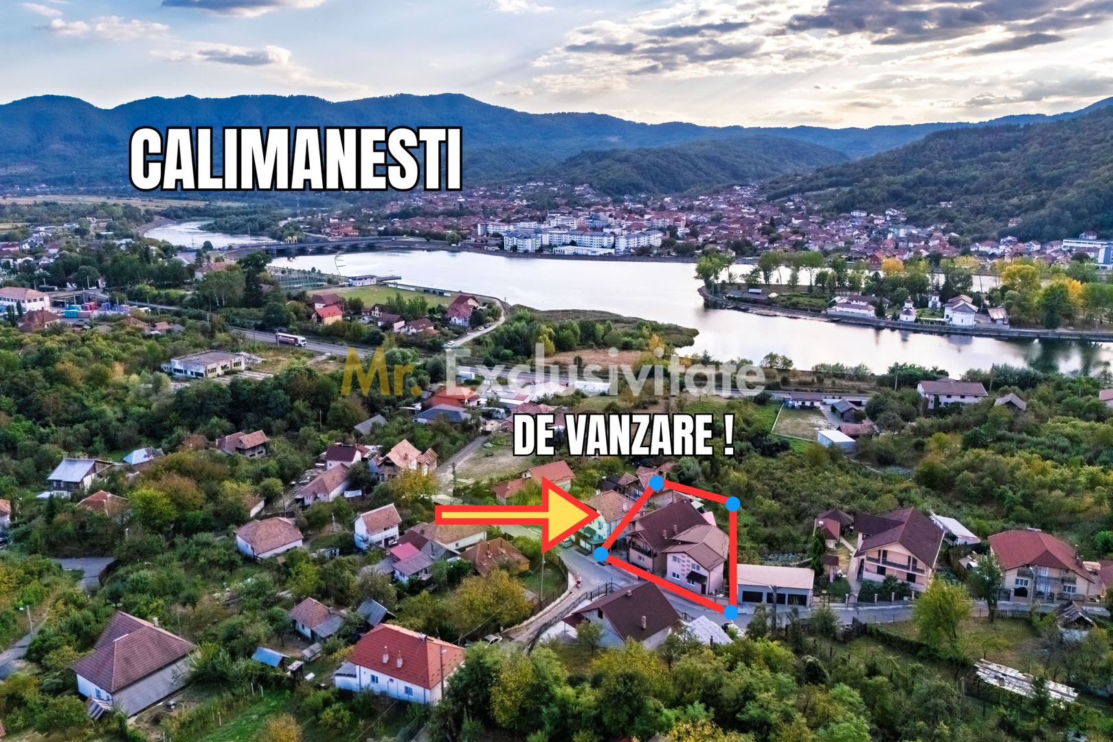 Pensiune Calimanesti, jud. Valcea - Poză 1