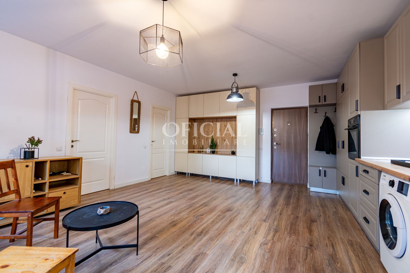 Apartament 2 Camere | Bloc nou | Parcare inclusa | Zona Florilor Kik - Poză 11