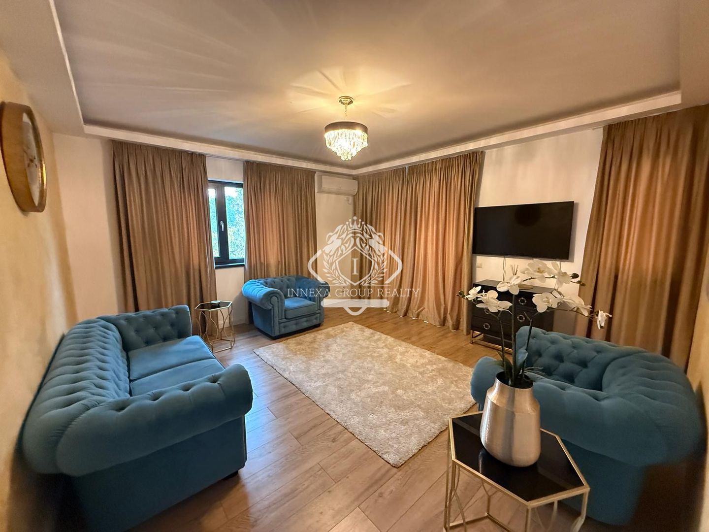 Apartament 3 camere I bloc 2024 I etaj 2/4 I vedere lac I Straulesti I Sisesti - Poză 1