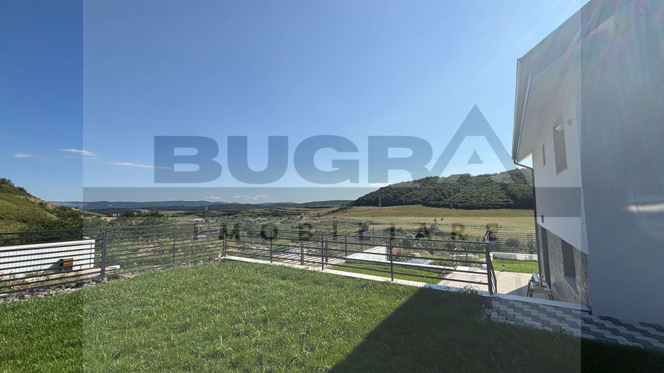 Casa individuala de 140 mp și teren 500 mp, finisaje premium, Popesti - Poză 13