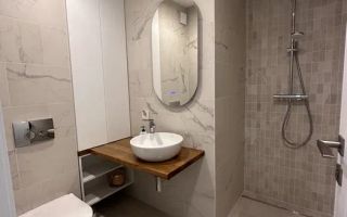 3 camere, 2 bai, garaj Zona Centrala, Meron, NTT Data,Bosch,Constanta - Poză 7