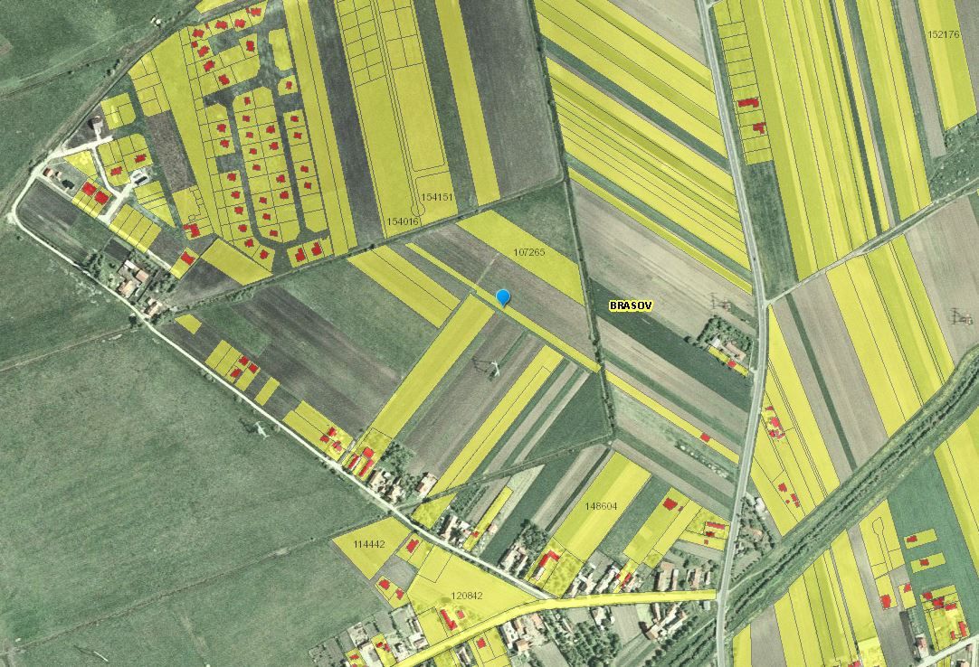 Teren intravilan Brasov - Poză 1
