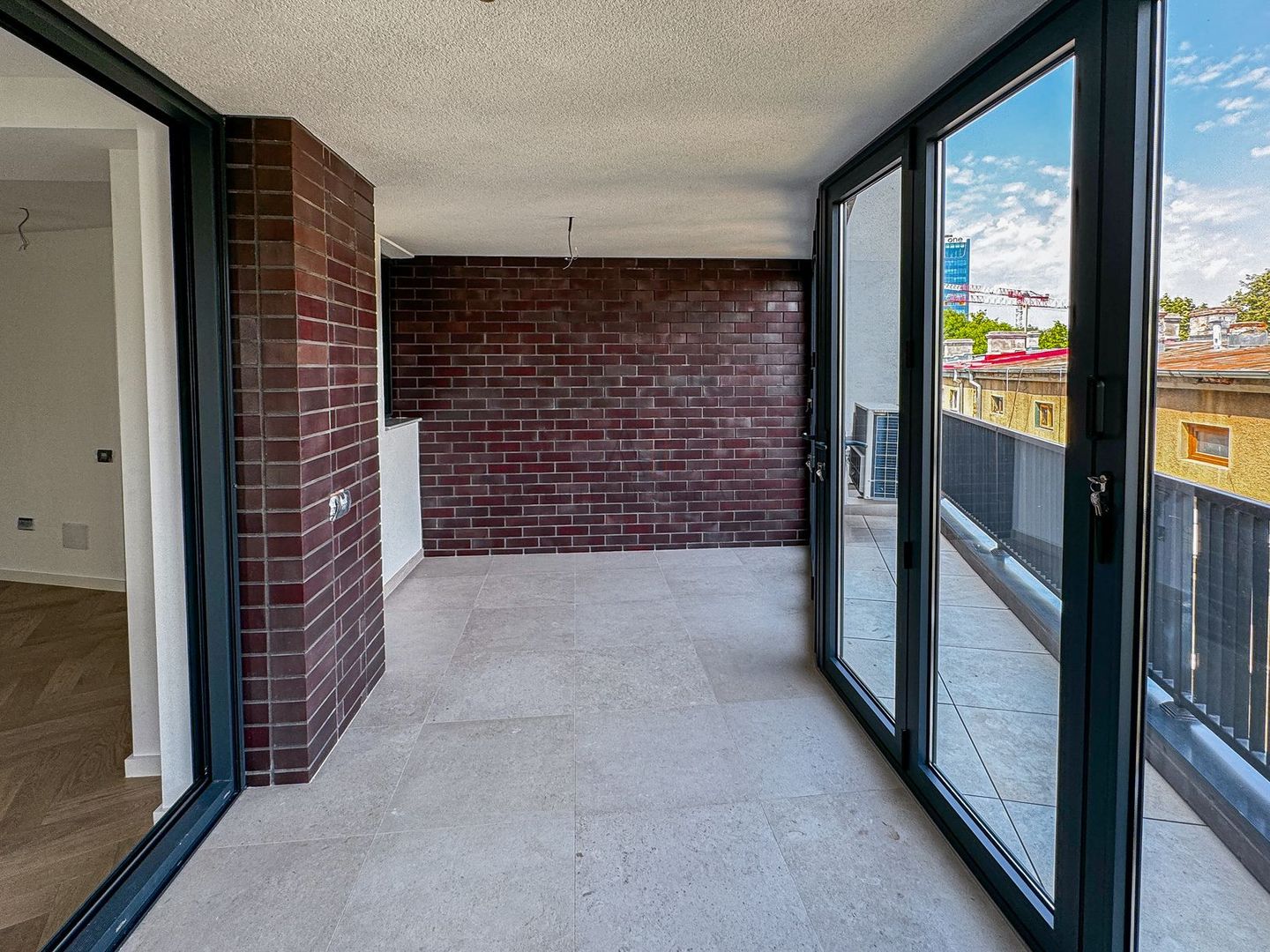 4 Camere Premium Dorobanti | Bloc 2022 | Terasa Incalzita - Poză 6