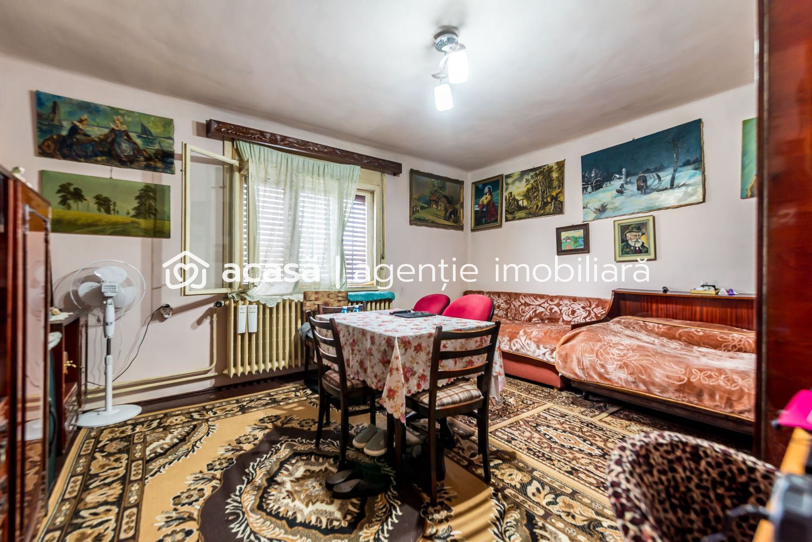 Casa 4 camere - Teren 539 mp - cartier Bujac - COMISION 0 - Poză 5