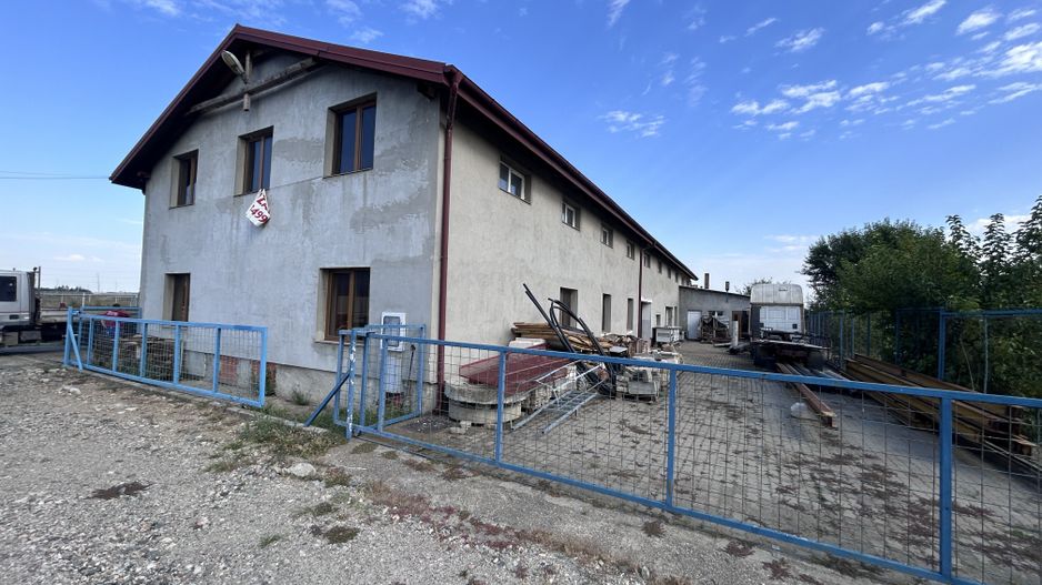 Clădire multifuncțională de închiriat – zonă cu acces TIR - Poză 15