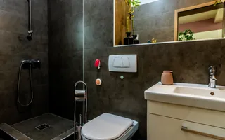 Casa individuala 268mp | 4 dormitoare + studio | 1100mp teren | Faget - Poză 11