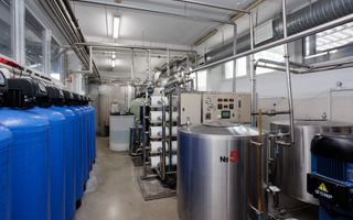 Vânzare spațiu industrial, 3,600 mp, str. Chisinaului, Cricova - Poză 15