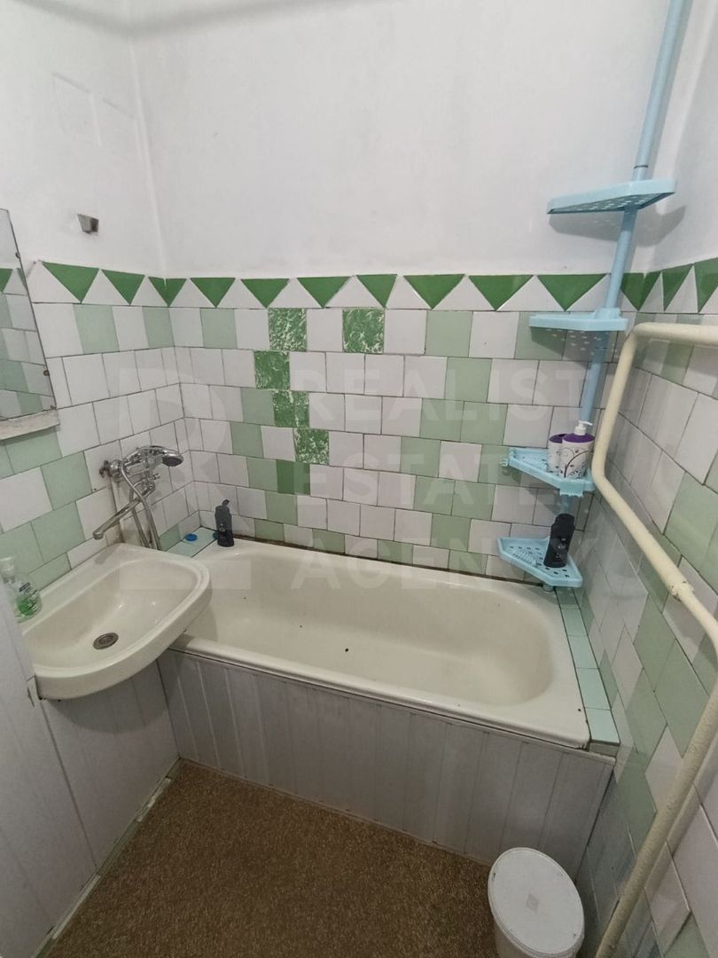 Chirie, apartament 2 camere 51 mp, str. Bulgară, Bălți - Poză 7