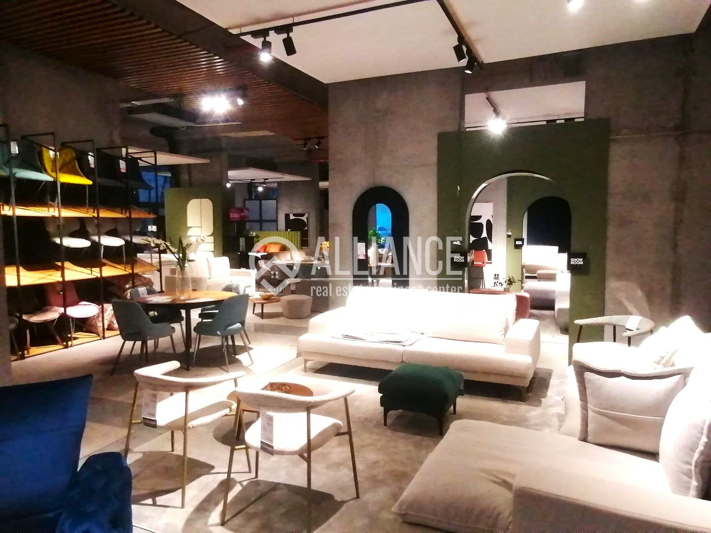 Spatiu comercial de inchiriat- (cod10)- EUROMATERNA - Poză 7