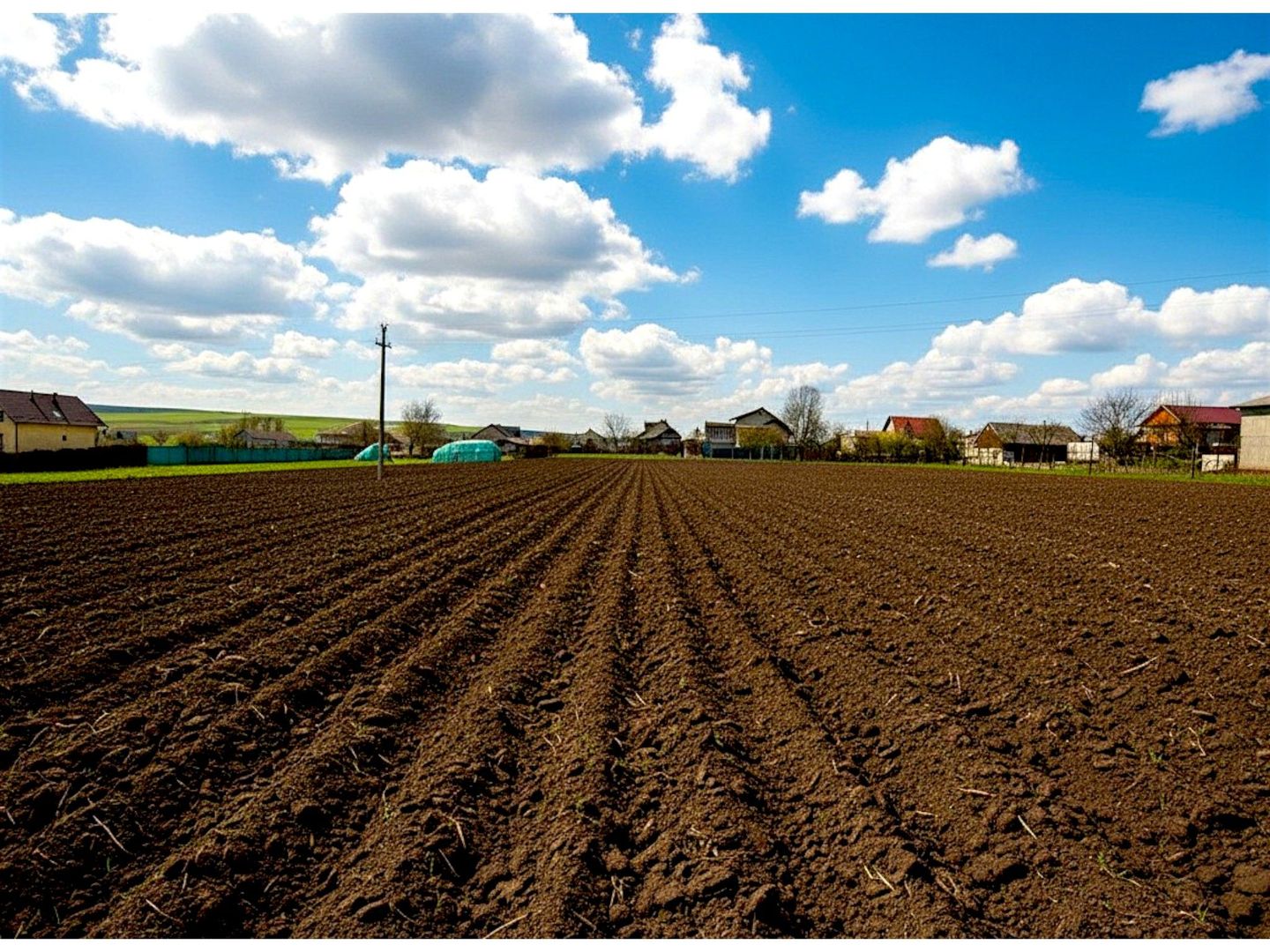 Teren 991 MP | Moara Carp | 22 ml Deschidere | Utilități | 38.000 € - Poză 4